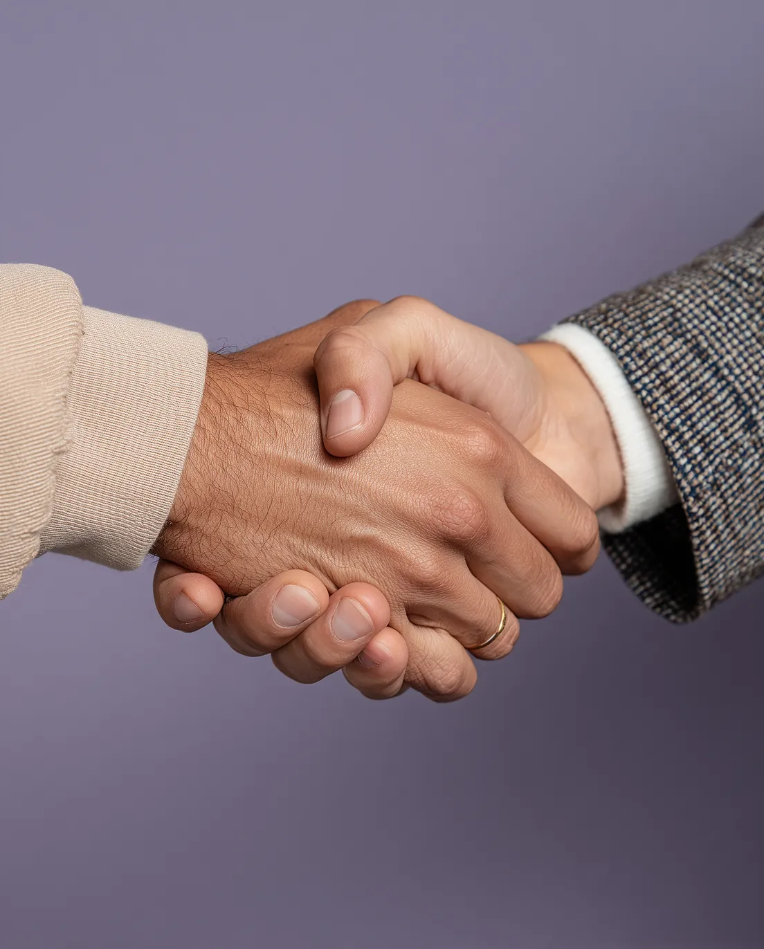Hire & manage